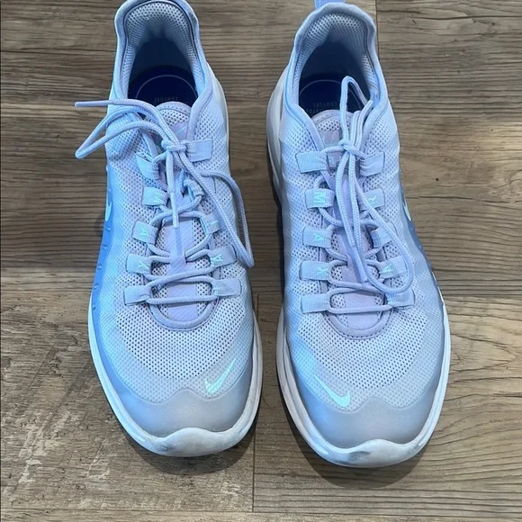 Nike Air Max Pastel Purple Sneakers - Picture 2 of 6